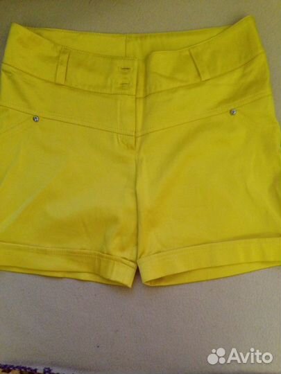 Шорты новые