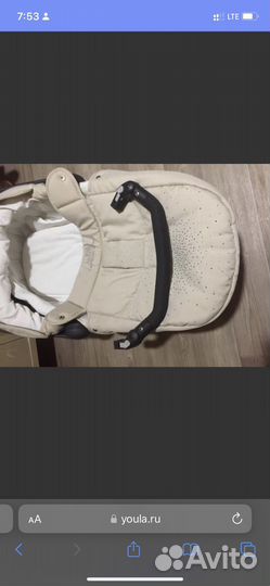 Коляска 3 в 1