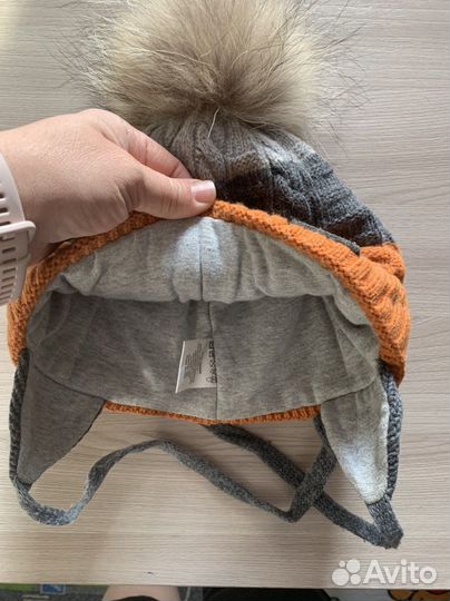 Шапка Kotik (Totti)