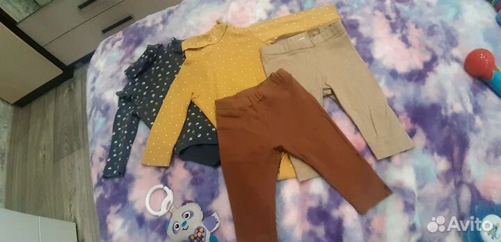 Детские вещи