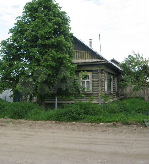 Дом 41,6 м² на участке 11 сот.