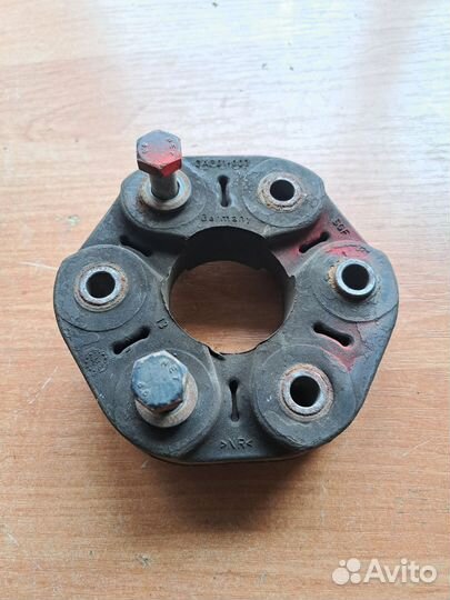 Муфта кардана на Volkswagen Touareg 2.5TDi 2004 г