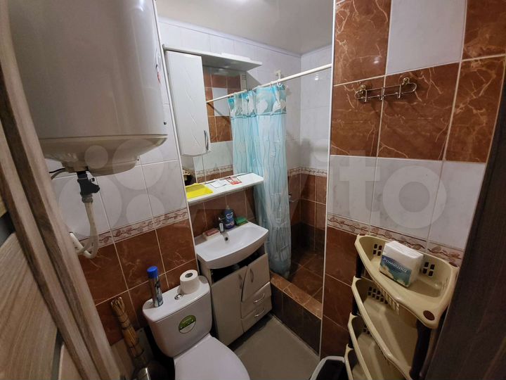 Квартира-студия, 20 м², 2/3 эт.