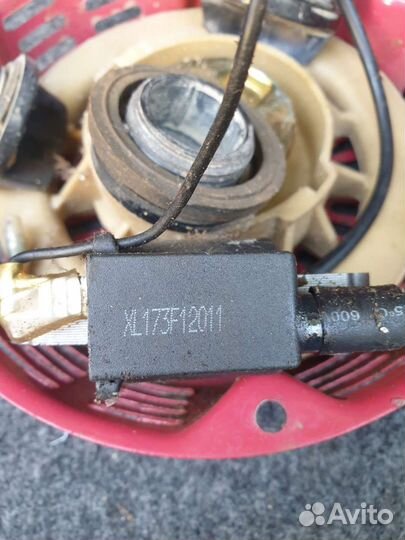 Стартер (кикстартер) для мотопомпы 177F