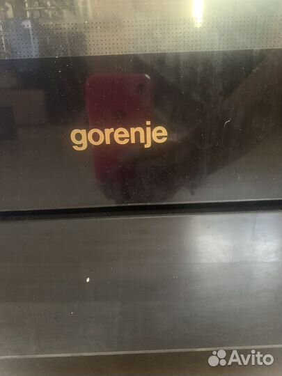 Газовая плита бу gorenje