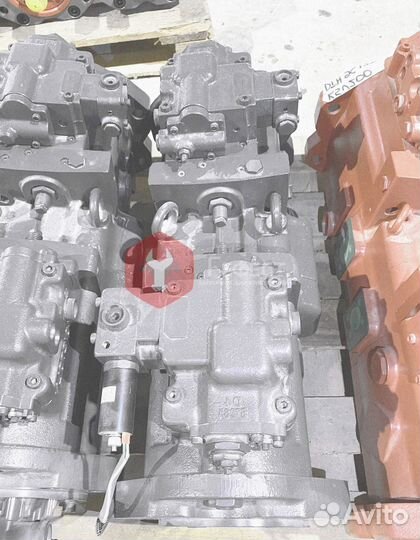 Основной насос Hyundai R500LC-7 31NB-10020