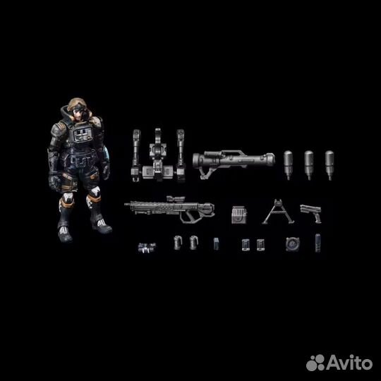 Acid Rain Кислотный дождь TA JoyToy