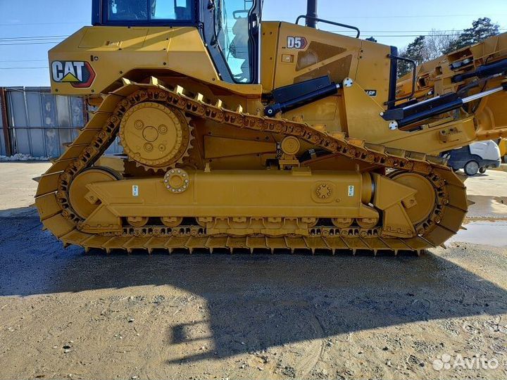 CAT D5, 2023