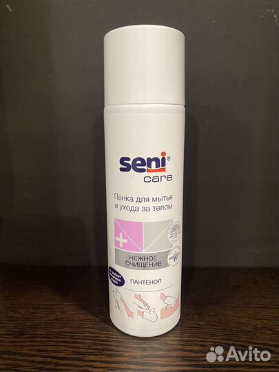 Seni пенка 500 мл