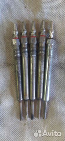 Свечи накала