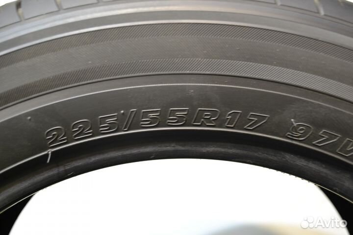 Kumho Solus KH17 225/55 R17 97V