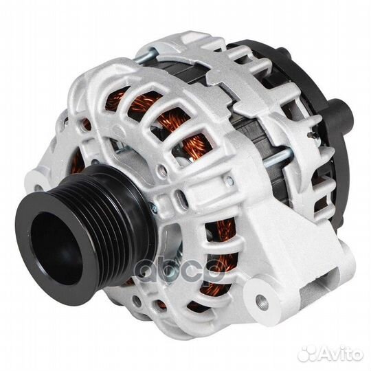 Генератор ваз 140A LG 0190 startvolt