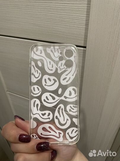 Чехол на iPhone 12 mini