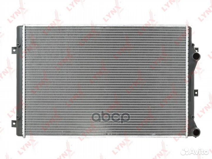 Радиатор охлаждения двигателя RB1002 lynxauto