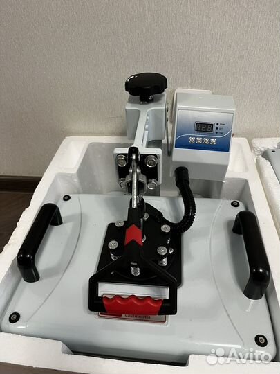 Термопресс 5 в 1