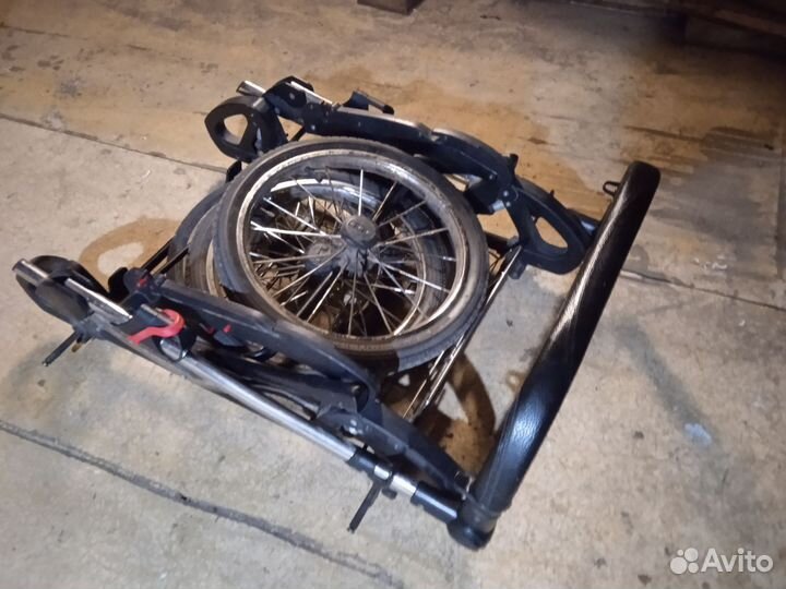 Коляска 3 в 1