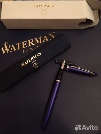 Французские оригинальные ручки Waterman Parker
