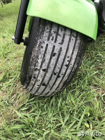 Электро байк city coco