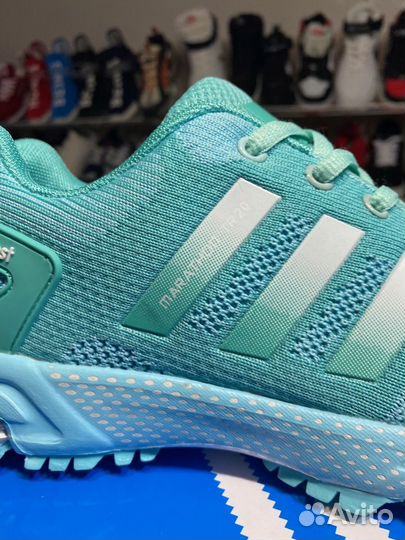 Кроссовки adidas marathon