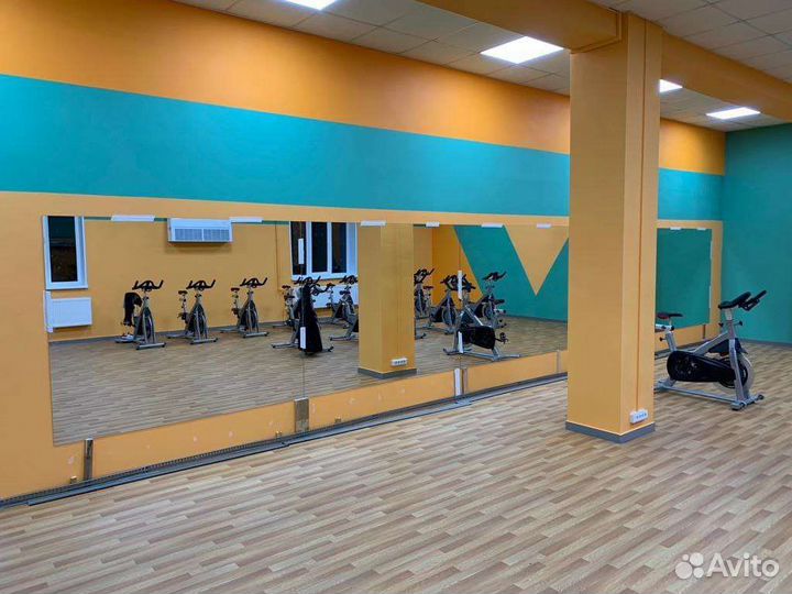 Зеркала на заказ любых размеров, установка