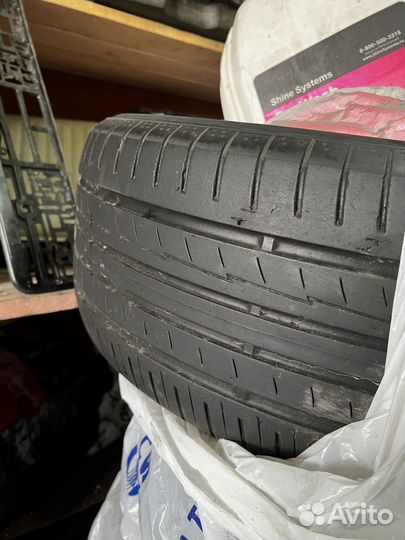 Yokohama BluEarth AE50 235/55 R18 100V