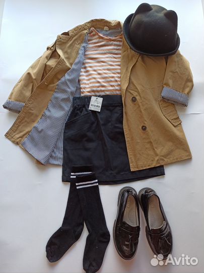 Вещи на девочку