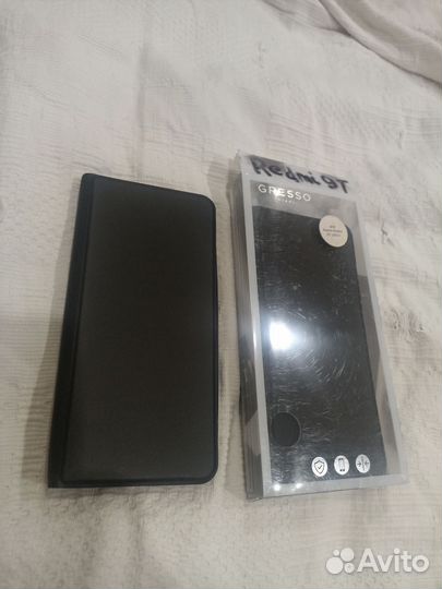 Чехол книжка для телефона Xiaomi Redmi 9T