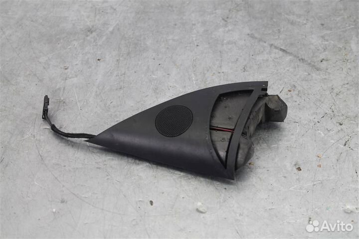 Накладка зеркала левого Volkswagen Touareg (02-07)
