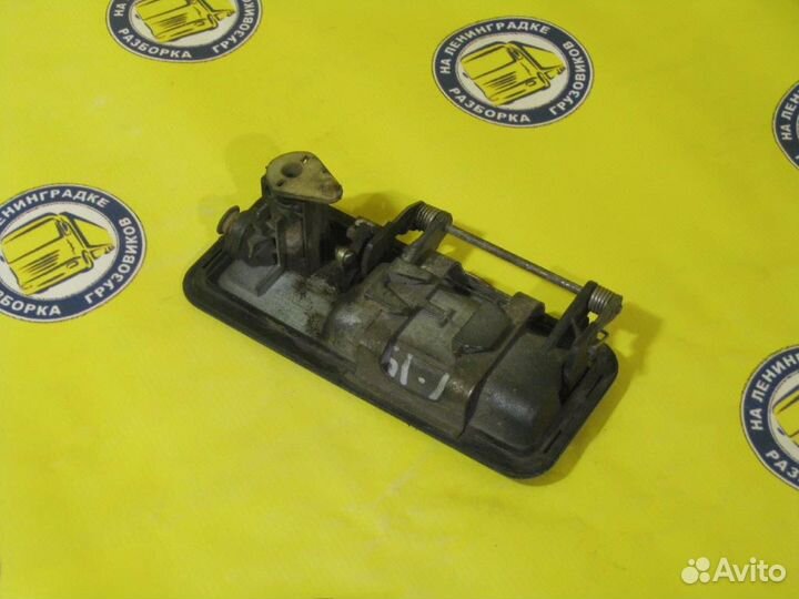 Ручка двери наружная правая 20398467 volvo, FH 12