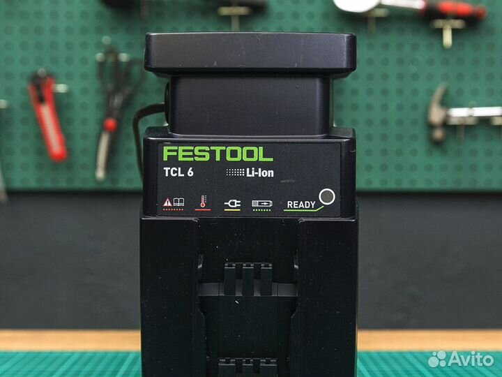 Зарядное устройство Festool TCL 6