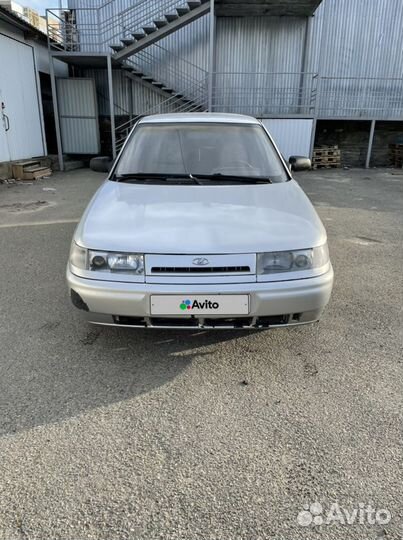 ВАЗ 2110 1.6 МТ, 2006, 220 300 км