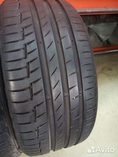 Continental PremiumContact 6 235/35 R19 91Y