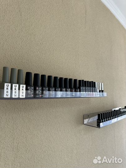 Гель-лаки, гели, пластины для стемпинга, наклейки