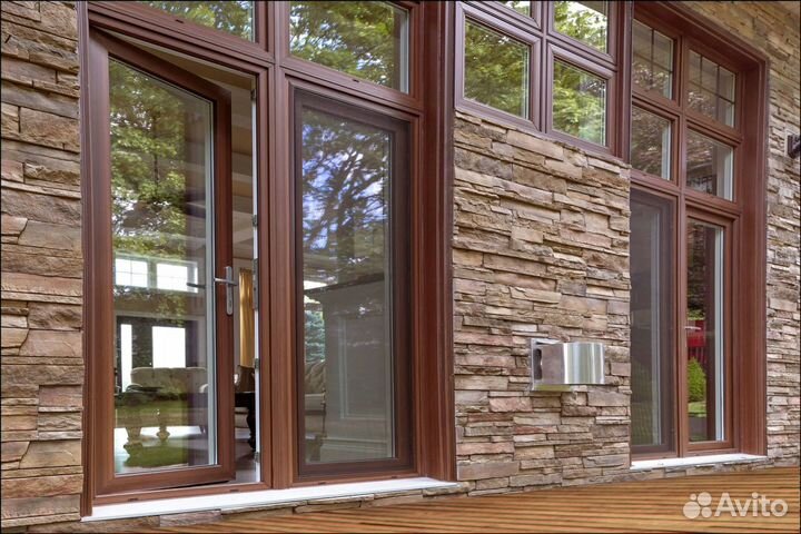 Окна пластиковые пвх