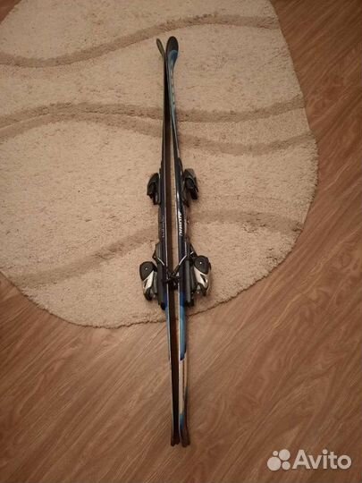 Горные лыжи и ботинки женские