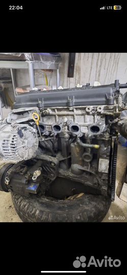 Nissan cube z10 разбор