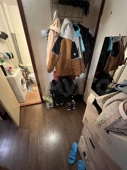 1-к. квартира, 35,2 м², 5/5 эт.