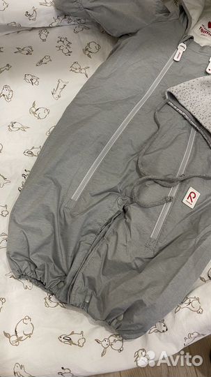 Комбинезон трансформер конверт Reima