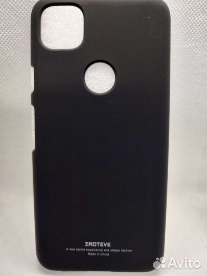 Google Pixel 4A чехол бампер новый