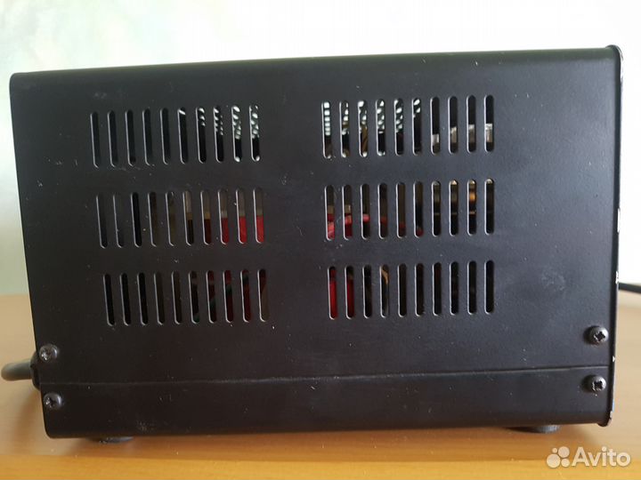 Блок питания Syncron PS-1210 VU, 12В, 10А