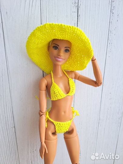 Одежда для кукол Барби
