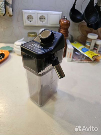 Капучинатор Delonghi ecam 370.85/370.95