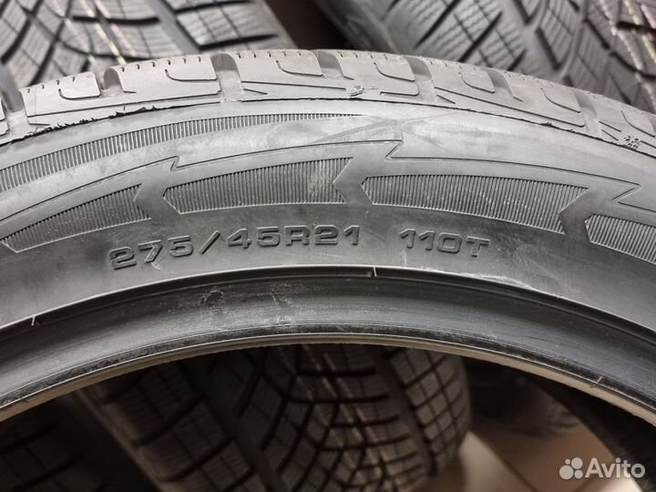 Goodyear UltraGrip Ice SUV Gen-1 275/45 R21 110T