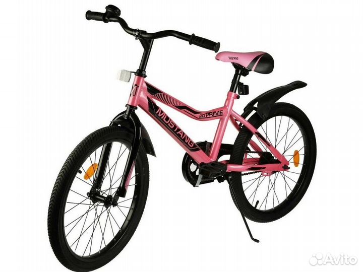 Велосипед подростковый Mustang 20