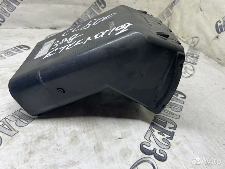 Дефлектор воздушный mercedes cl 500