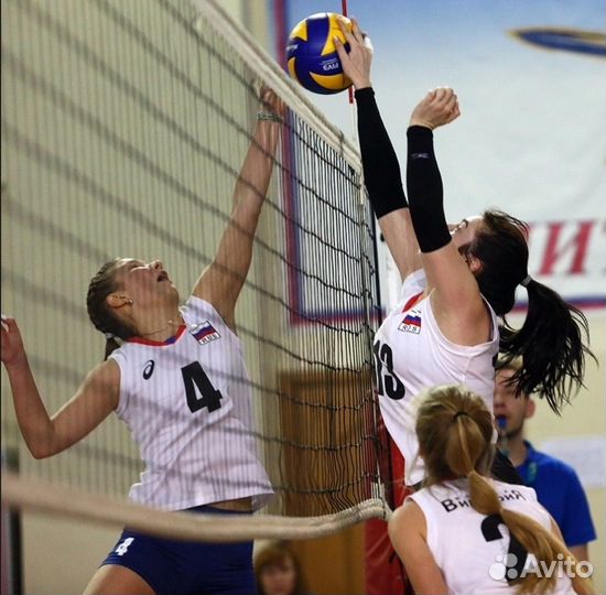 Тренер по волейболу (пляжный/классика)