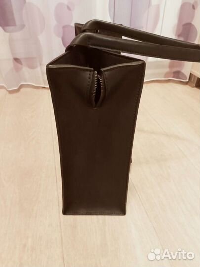 Сумка натуральная кожа, ручная работа