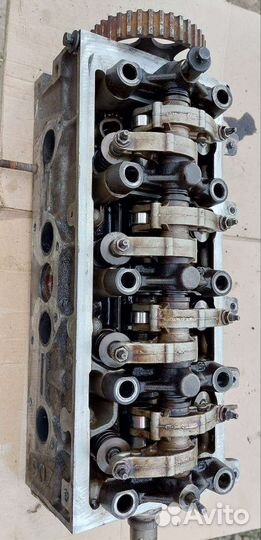 Гбц пежо 206 1.4 tu5 kfw