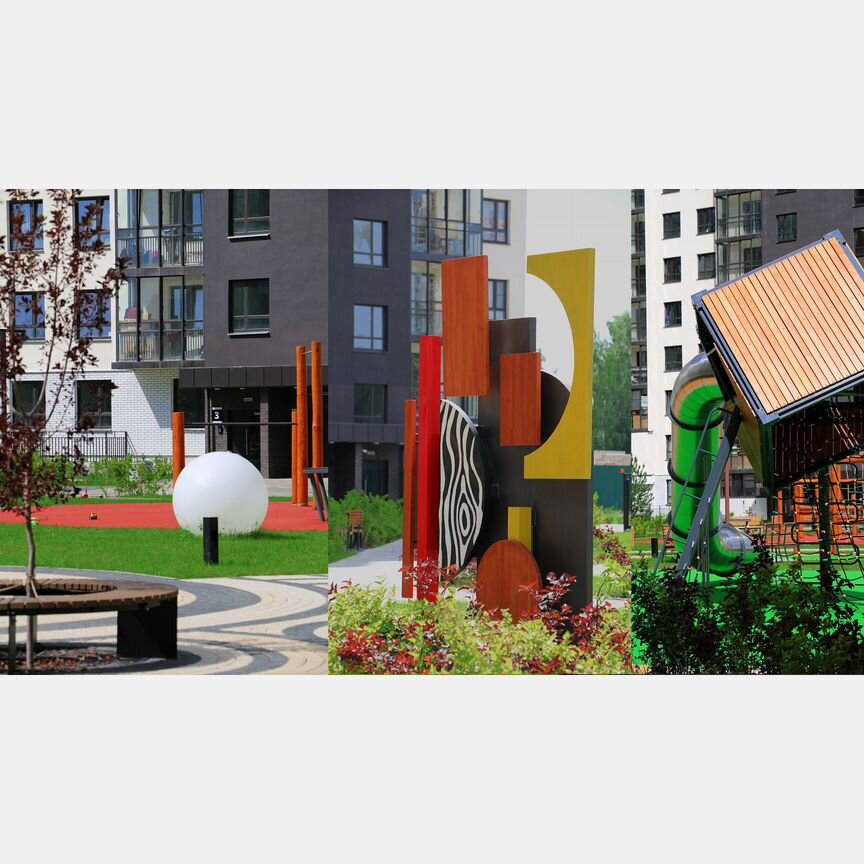 2-к. квартира, 48,3 м², 12/12 эт.