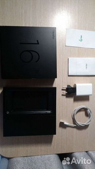 Meizu 16X